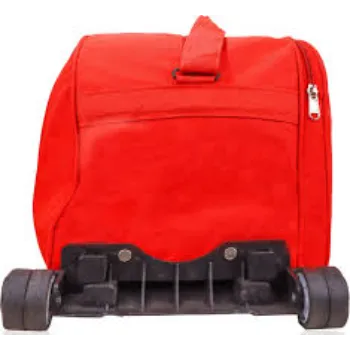 Famous Duffle Trolley Bag